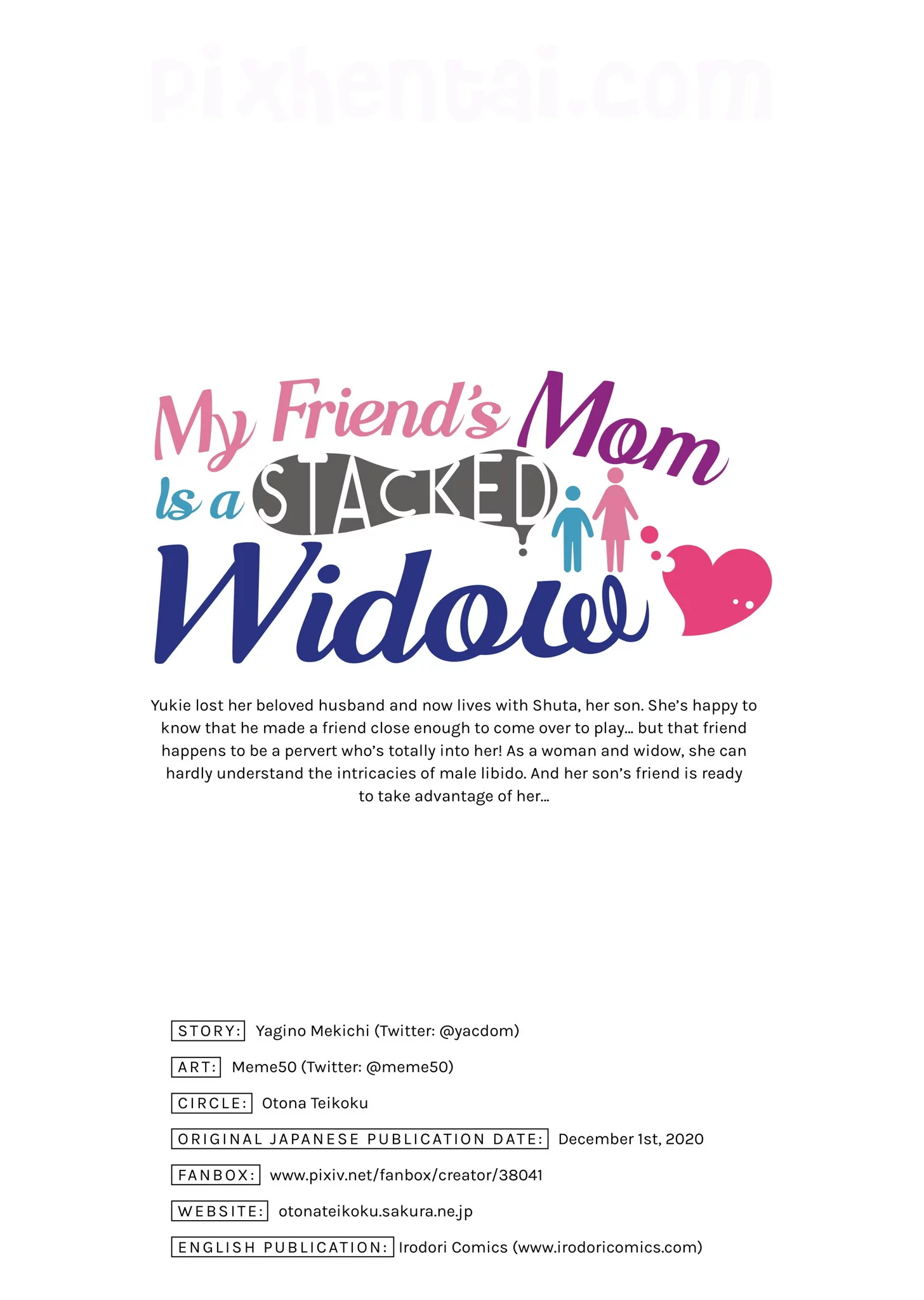Komik hentai xxx manga sex bokep My Friends Mom is a Stacked Widow 2